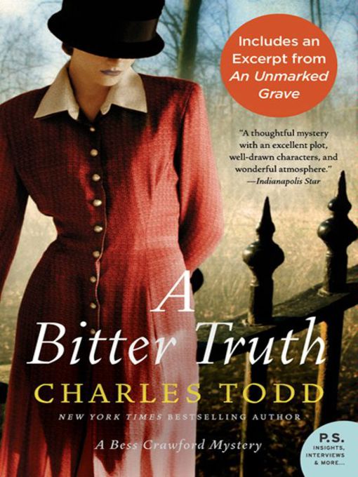 Title details for A Bitter Truth with Bonus Material by Charles Todd - Available